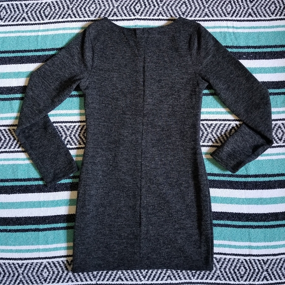 Wild Fable Keyhole Sweater Dress - Picture 2 of 11